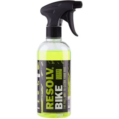 Schoner Resolvbike clean