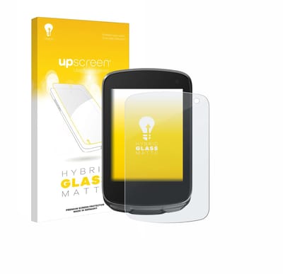 upscreen - Screenprotector voor Geoid CC700 Pro 2.8" - Folie Beschermfolie Beschermglas matte