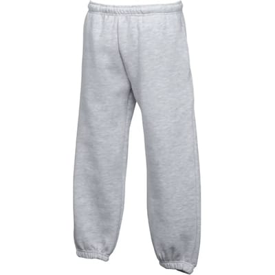 Elastic band joggingbroek voor kinderen Fruit of the Loom