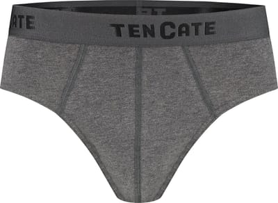 Ten Cate Basics slip antra melee 2 pack voor Heren | Maat S