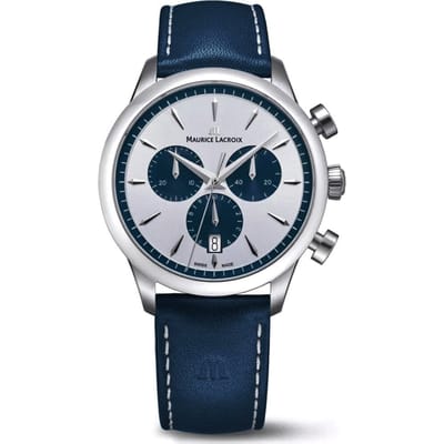 Maurice Lacroix 1975 751038-SS001-131-4 1975 Chronograph Horloge