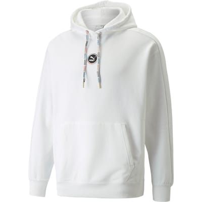 Puma T7 Go For Hoody Wit K002