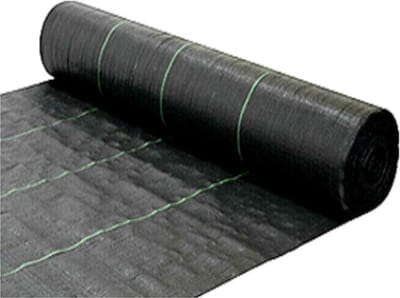 Anti Worteldoek - Gronddoek 3,25M X 10M,Totaal 32,5M² 100 gram en multifunctioneel te gebruiken voor veel doeleinden.