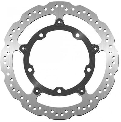 Disque de frein SBS pour moto Kawasaki 400 EX Ninja 2018 à 2022 5318 Neuf