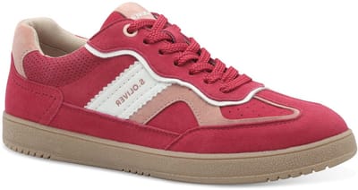 s.Oliver Dames Sneaker 5-23616-44 592 Maat: 38 EU