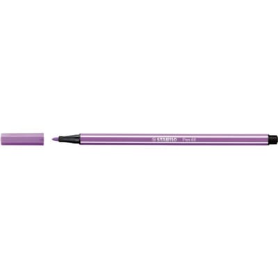 STABILO Pen 68 - Premium Viltstift - Licht Lila - per stuk