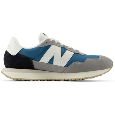 New Balance 237 Grey Taglia: 40 | Sneakers Outlet | Unisex | Grigio