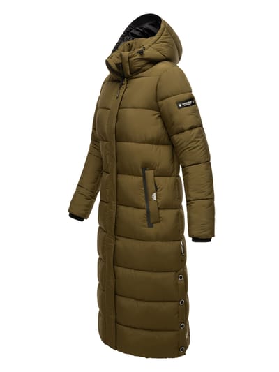 Navahoo Isalie dames winterjas – warm & waterafstotend