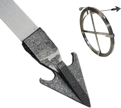 Afvoerontstopper - Rioolreiniger Ontstoppingsgereedschap - Verstoppingen Verwijderen - Flexibele Mangaanstaal Slang - 15 meter Lengte - Grijs