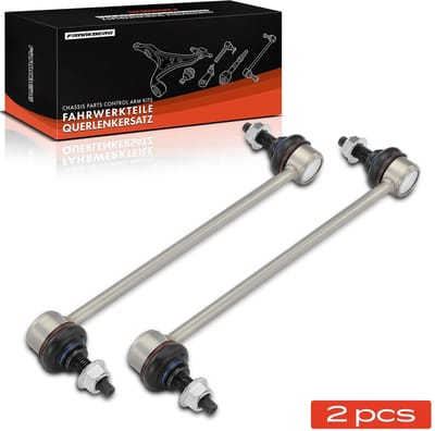 Frankberg 2x stabilisatorstang vooras links rechts voor Hyundai