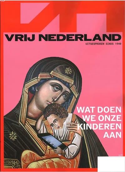 Vrij Nederland - 09 2024