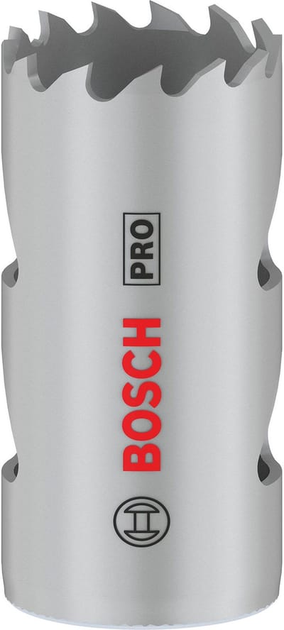 Bosch Accessories 2608901498 2608901498 Gatenzaag 25 mm Kobalt 1 stuk(s)