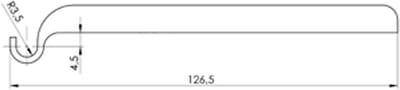 Aanhangwagenvergrendeling ZB-01 & koppeling Z-01
