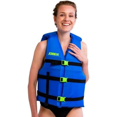 JOBE Zwemvest Unisex Universeel Blauw