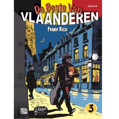De Beste Van Vlaanderen / Deel3 - Frank Rich