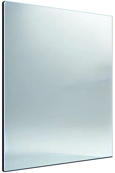 DutchLine - Smart Glasplaat 1400x2000x8mm - Nano Coating Zonder Profielset