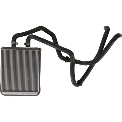 Warmtewisselaar, interieur verwarming DENSO DRR12011