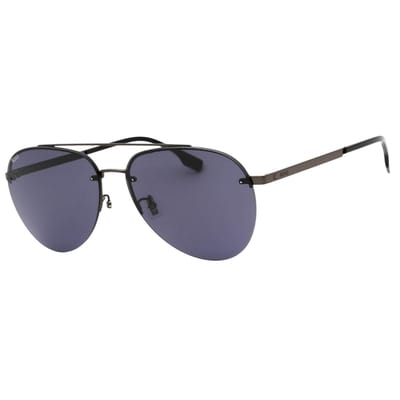 Hugo Boss Zonnebrillen voor heren (Donker Ruthenium/Zwart)