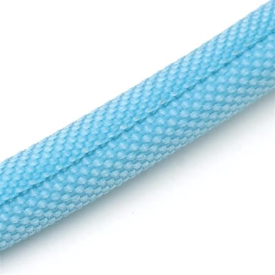 Kabelbeschermer - Beschermhoes Kabel - Kabelbeheer - Zelfsluitend - 16MM x 1M - Hemelsblauw