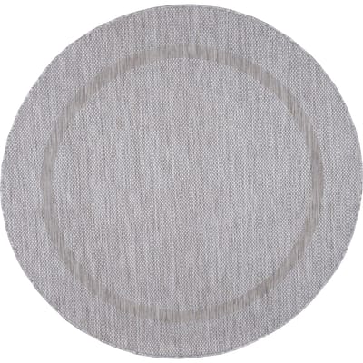 Vloerkleed Relax rond | Ayyildiz