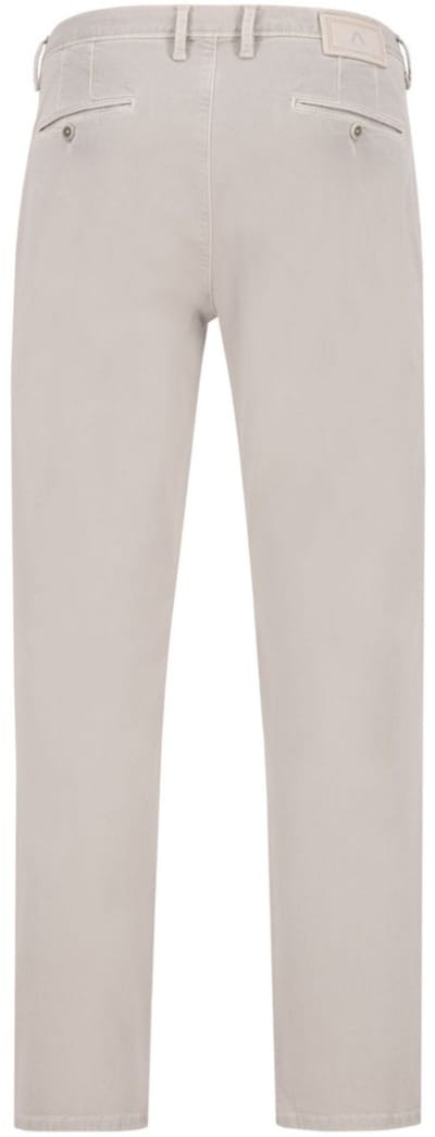 Alberto - Broek Lichtgrijs Alberto Rob Lichtgrijs 6287 1582