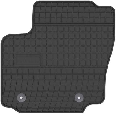 Wielganizator - Dywanik Rubber - Ford Galaxy MK2 Minivan 2012-2015 - Perfecte Pasvorm