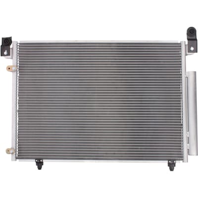 Condensator, airconditioning THERMOTEC KTT110448