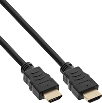 Value HDMI kabel Ultra HD 4K - zwart - 2 meter