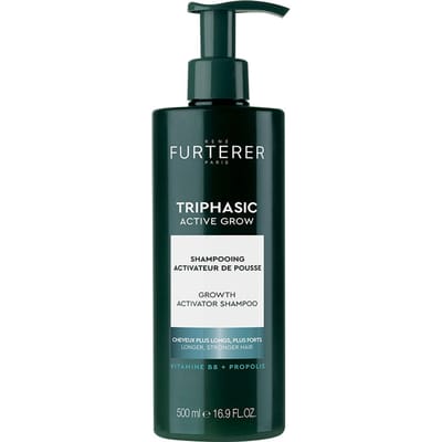 Triphasic Actieve Groei Shampoo Activator 500 ml