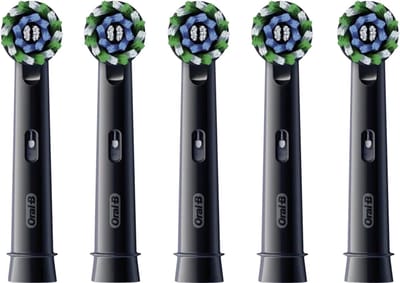 Oral-B Pro CrossAction, 5 stuk(s), Zwart, Oral-B, Pro, 215 mm, 61 mm