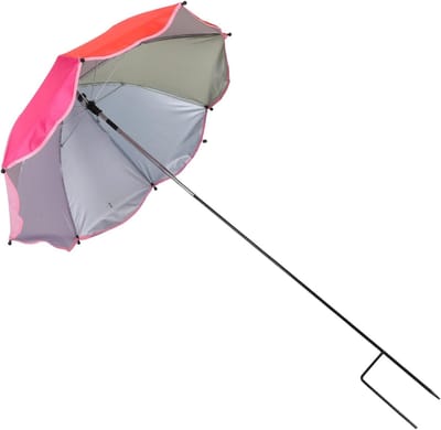 Plantenscherm - Tuinparasol Plant - Planten Beschermen - Verstelbare Hoek - 103 cm Hoog - Meerkleurig