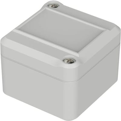 Bopla EUROMAS EM 205 F 62205200 Outdoorbehuizing 52 x 50 x 37 Polycarbonaat Lichtgrijs 1 stuk(s)