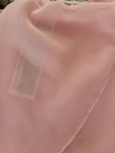 Capezio - Balletrokje - Dansrokje - Skirt - 6-8jr