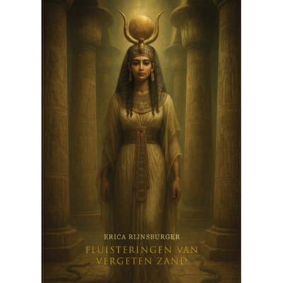 Fluisteringen Van Vergeten Zand - Erica Rijnsburger