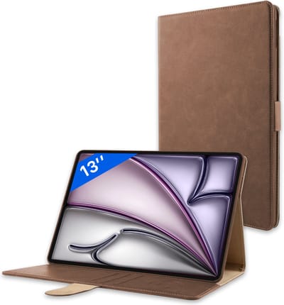 Luxe Hoes Geschikt voor iPad Air 13 inch 2014 A2898 A2899 Air 6e Generatie Case Hoes Cover