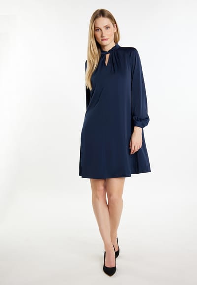 Dreimaster Jurk Dames marine