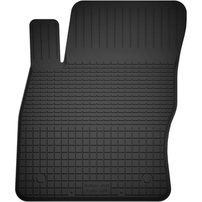 Wielganizator BasicProtect Serie - Universele Rubbermat - Volkswagen Polo VI - Antislip