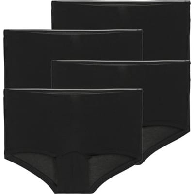 Shorts Sloggi Feel Sensational Short PACK DE 4