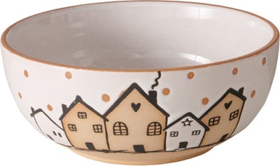 Keramische kom INKEN, Ø23 cm