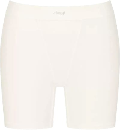 Sloggi Women EVER Ease Cyclist (1-pack) - dames boxer - wit
