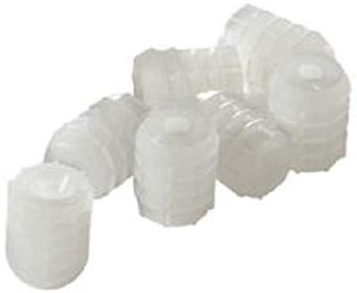 Cam Sluitringen voor Meubelmontage - Nylon M6 x 10,5 mm - 8 Stuks