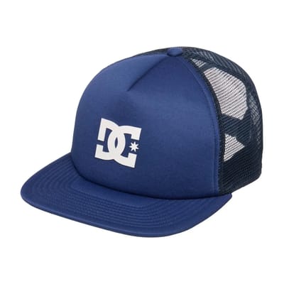 Dc Shoes Gas Station Trucker Pet Blauw
