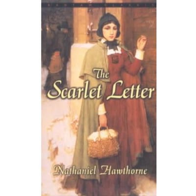 The Scarlet Letter - Hawthorne, Nathaniel