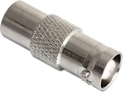 Coax IEC (m) - BNC (v) adapter