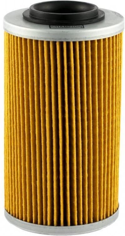 champion oliefilter voor bombardier 500 traxter 2005 cof456 quad gloednieuw