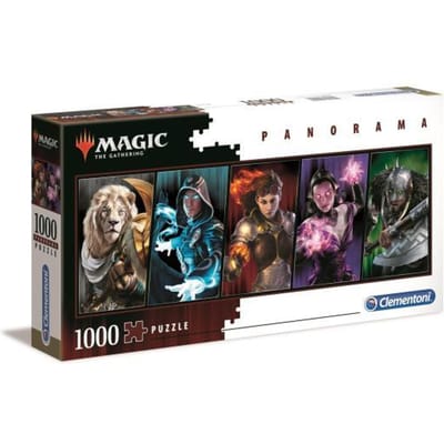 Clementoni Legpuzzel Magic The Gathering Karton 1000 Stukjes