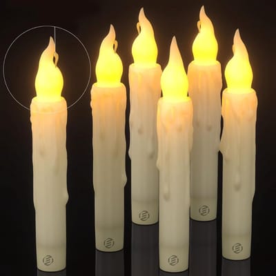Equivera Halloween Lichtsnoer - Halloween Decoratie Licht - Halloween Verlichting - Halloween Decoratie - Halloween Versiering - Halloween Versiering voor Buiten - Halloween Lampjes - Halloween Verlichting Buiten