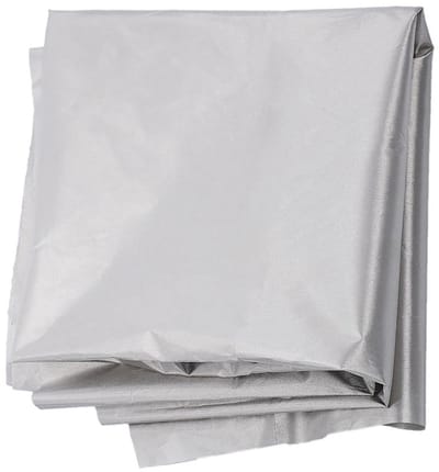 Dailygoods - Anti Straling Doek - EMF Afscherming - Multifunctioneel Formaat 2 X 1.1m - RF LF Bescherming - Geschikt voor Tent, Gordijnen en...