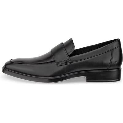 Leren schoenen Ecco Metro Milan
