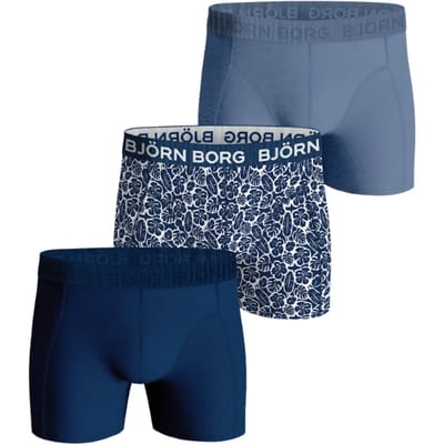Boxershorts Björn Borg (x3)
